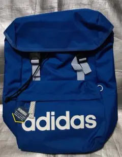 新品未使用　アディダス　リュック　バックパック　ブルー