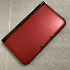 Nintendo 3DSLL レッド/ブラック