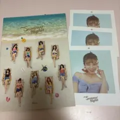 TWICE Summer Nights アルバム