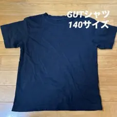 GU 半袖Tシャツ ブラック 140サイズのサムネイル