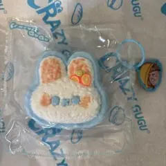 CRAZY GUGU スクイーズ ミニウサギ ビーチパーティー クレイジーググ