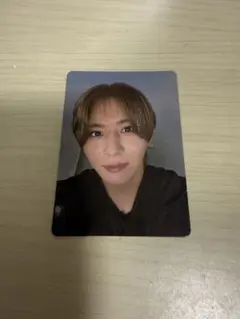 JUMP 山田涼介 セルカ Ssay