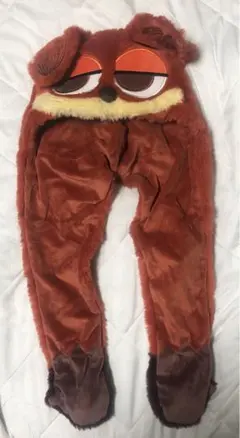 【上海ディズニー限定】ズートピア ニック ファンキャップマフラー