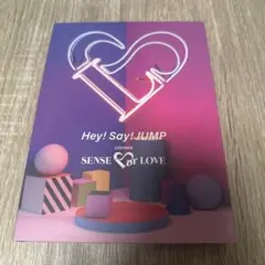 Hey!Say!JUMP LIVE TOUR SEN…