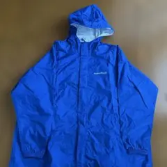 montbell パックラップ レインコート Kid's 150