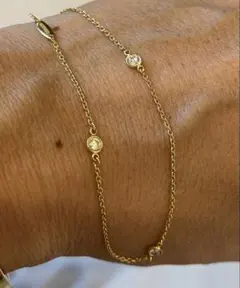 Tiffany & Co. ダイヤモンド ブレスレットのサムネイル