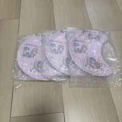 キキ&ララ当たりくじ　メラミンプレート