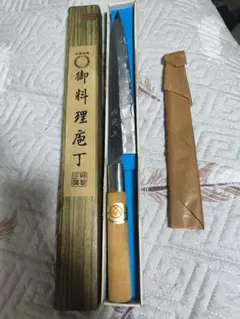 御料理庖丁 堺 光別打？ (不明) - メルカリ