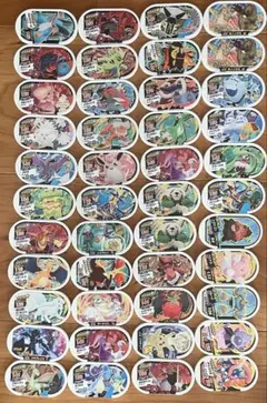 ポケモンメザスタ 44セット