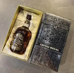 【未開栓】古酒シーバスリーガルウイスキー12年のサムネイル