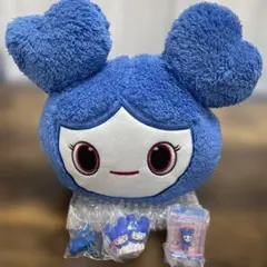TWICE LOVELYS ふわもこねんねBIGぬいぐるみ　他　ツウィ　全4点