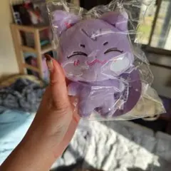 ​【公式】ATEEZANITEEZ ぬいぐるみキーリングSANdeoki（サン）