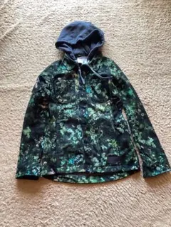 VOLCOMレディースXS ジャケットスノボウェアスキーウェア防寒ジャケット