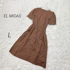 エルミダ EL MIDAS ワンピーススーツ 2026年最新】エルミダ ワンピースの人気アイテム - メルカリ