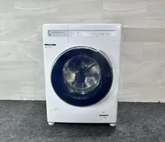 美品】NITORI ニトリ ドラム式洗濯乾燥機10kg ND100KL1WH - メルカリ