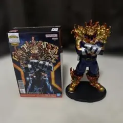 ヒロアカ　エンデヴァー　フィギュア　オンライン景品