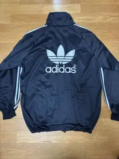 adidas 大成高校サッカー部 ウォーマー上下セット ブラック サイズL36
