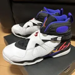 AIR JORDAN8 THREEPEAT エアジョーダン8 スリーピートのサムネイル