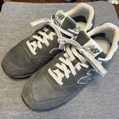 New Balance 996 グレー スニーカー