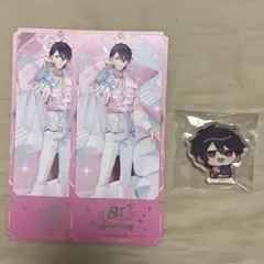 にじさんじ 夢追翔