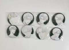 進撃の巨人 WIT STUDIO 原画 リヴァイ 確定ランダム缶バッジ