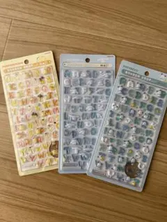 正規品 ボンボンドロップシール moji ポムポムプリン シナモン ポチャッコ