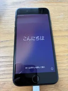 【美品】iphone SE 第3世代 64G ケース付