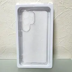 【新品】Galaxy S25 Ultra 専用クリアケース