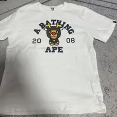 A BATHING APE Tシャツ 130のサムネイル