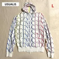 2026年最新】USUALIS ウザリス ジップアップパーカーの人気アイテム