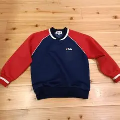 フィラ　体操服　ジャージ