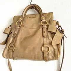 2025年最新】ミュウミュウ バッグ リボンの人気アイテム - メルカリ