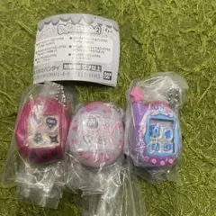 たまごっち シャカシャカチャームコレクション