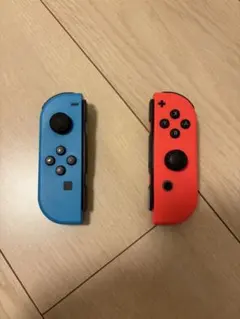 Nintendo Switch Joy-Con コントローラー 青 赤