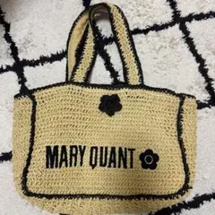 MARY QUANT × LILY BROWN コラボトートバッグのサムネイル