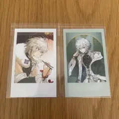 Dytica 2周年 叢雲カゲツ チェキ風カード