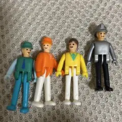 トミカタウン 旧プラキッズ 人形セットのサムネイル