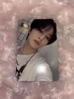 straykids アイエン トレカ 樂STAR