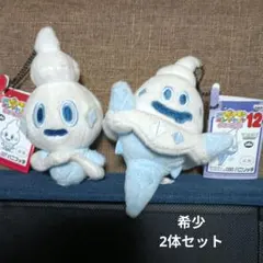 ポケモンフィット バニプッチ・バイバニラ - メルカリ
