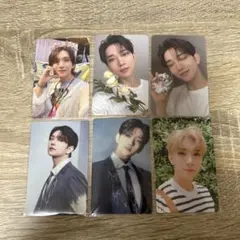 SEVENTEEN セブチ ジョシュア アルバムトレカ