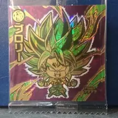 ドラゴンボール　超戦士シールウエハースＺ　空前絶後のクライマックスメモリアルレア