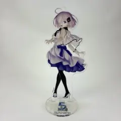 FGO フェス 2020 アクリルマスコット マシュキリエライト