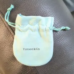 Tiffany & Co. 巾着袋