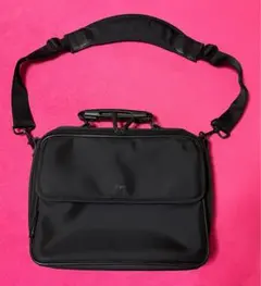 ブラック ビジネスバッグ