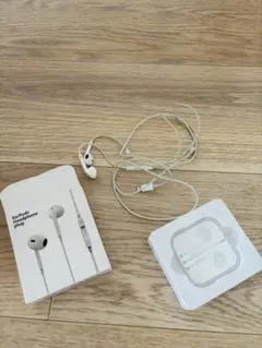 有線イヤホンEarpods Headphone plug