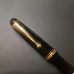 カスタム74 M（中字）言葉が整う筆致｜ほぼ試筆使用の良美品です 14k