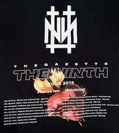 the GazettE 22周記念/葵プロデュースTシャツ - メルカリ