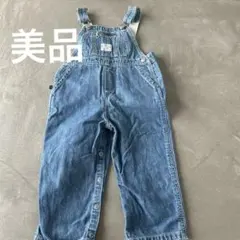 ラルフローレン　デニム　サロペット　90センチ