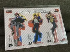 ヒプマイ　7th cafe アクリルジオラマ　イケブクロ