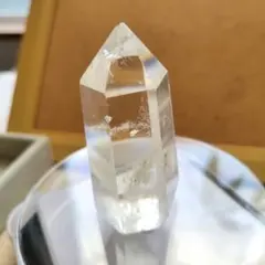 No.702　天然水晶ポイント